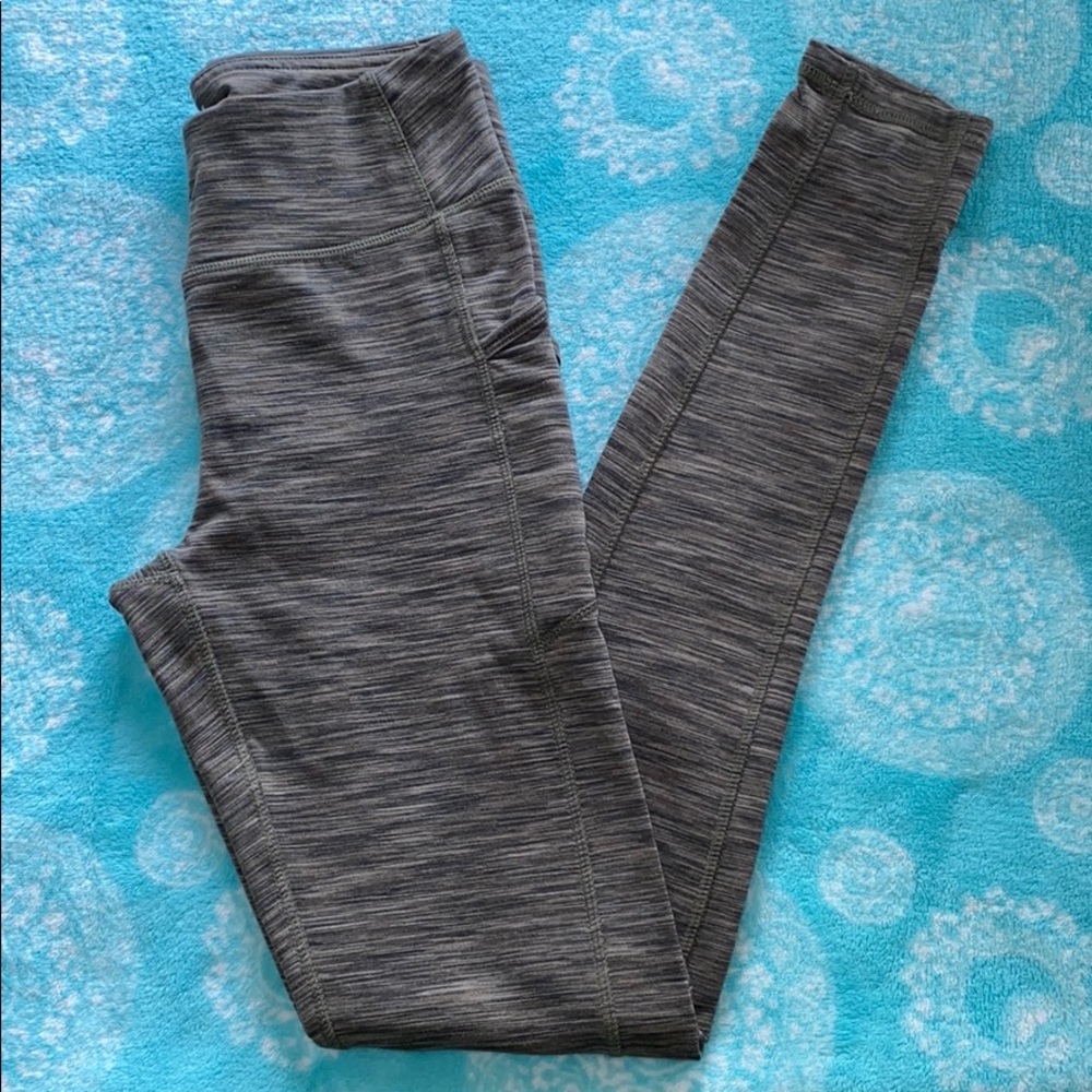 NEVER WORN- Olive Green Kyodan Leggings